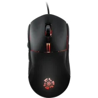 Игровая мышь QUMO Dragon War UFO фото 1